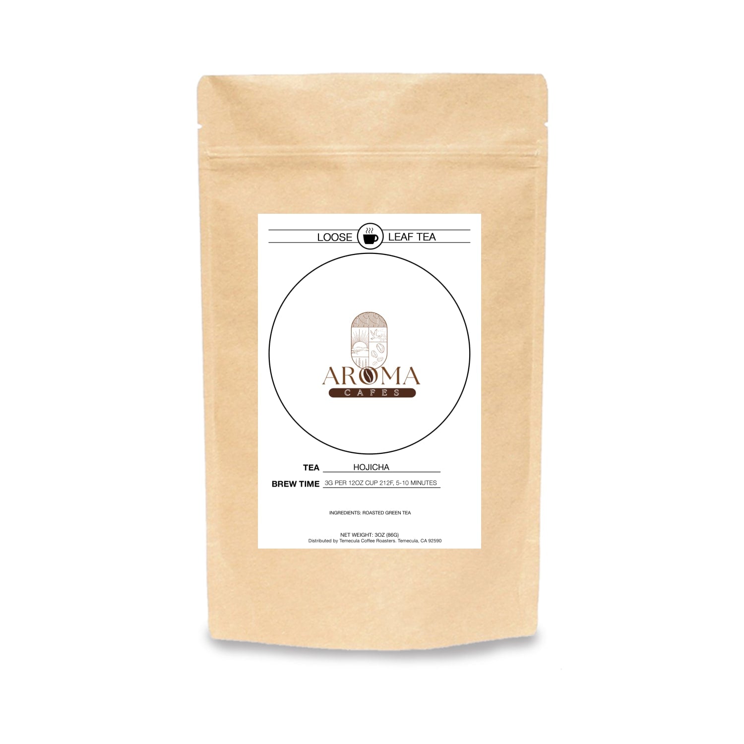 Hojicha