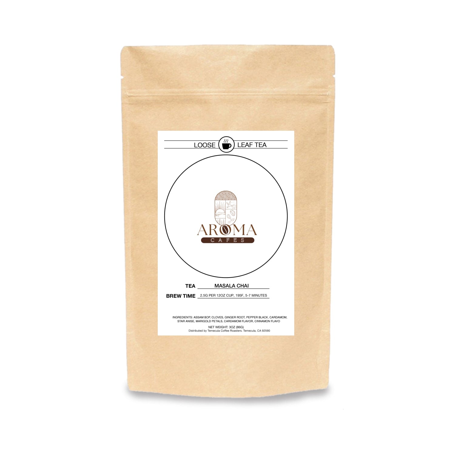 Masala Chai
